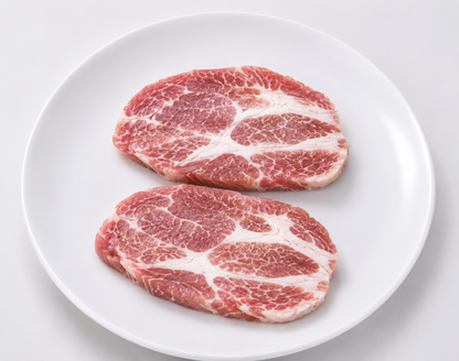 Marinated Iberico Pork Collar (500g)