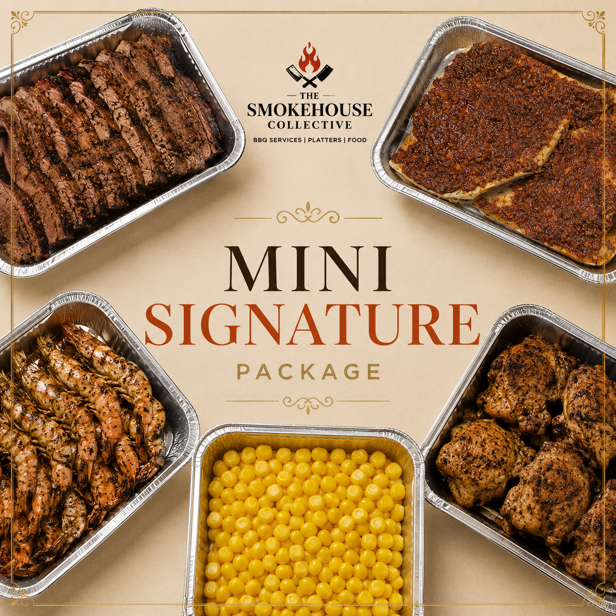 Mini Signature Package