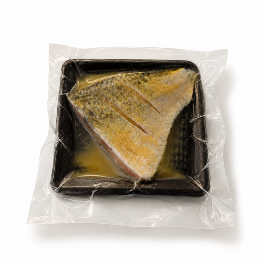 Miso-Glazed Barramundi Fillet (300g)