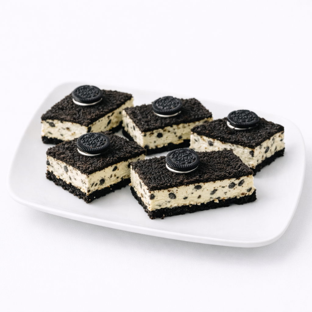 Oreo Cheesecake (5 pieces)
