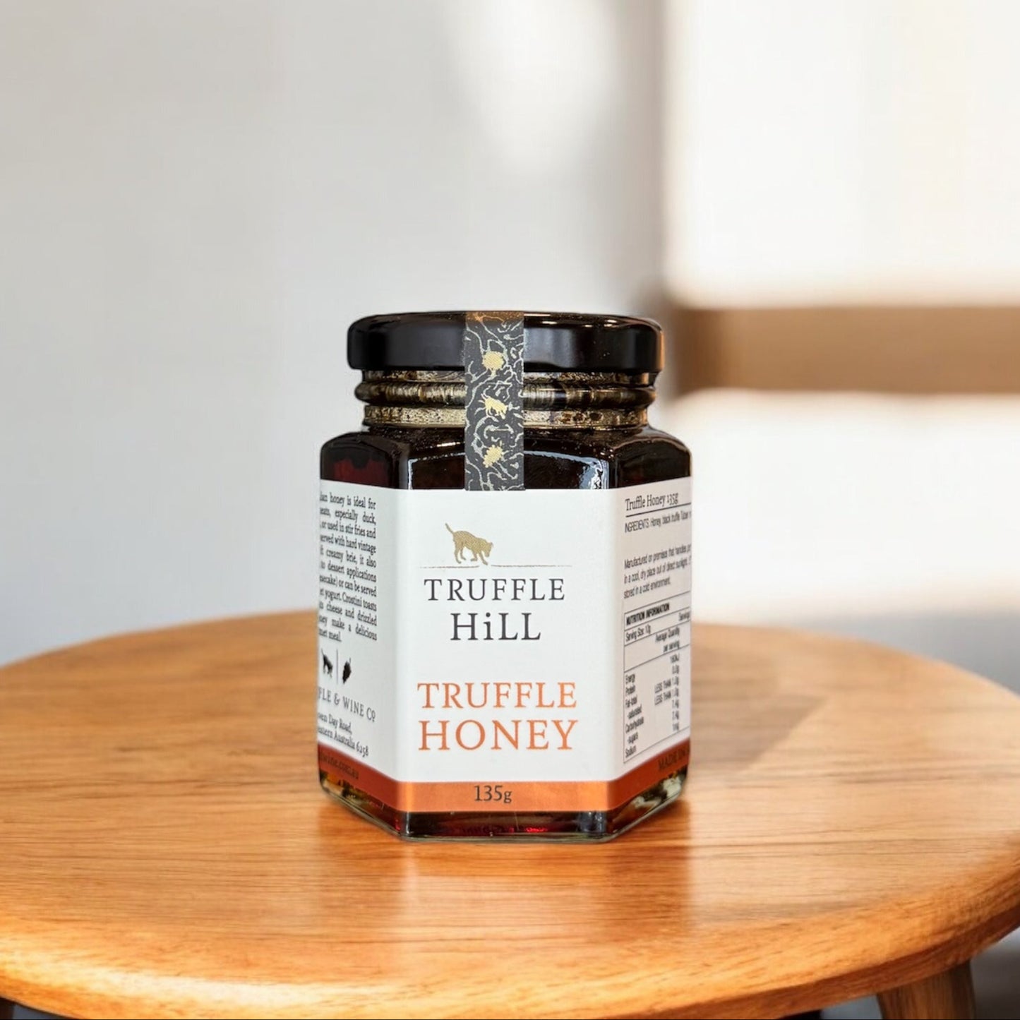 Truffle Honey