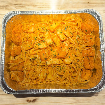 Special Dry Laksa Pasta 900g (A4 Tray)