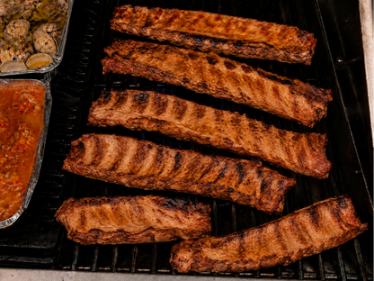 Marinated Pork Spare Ribs (1kg)