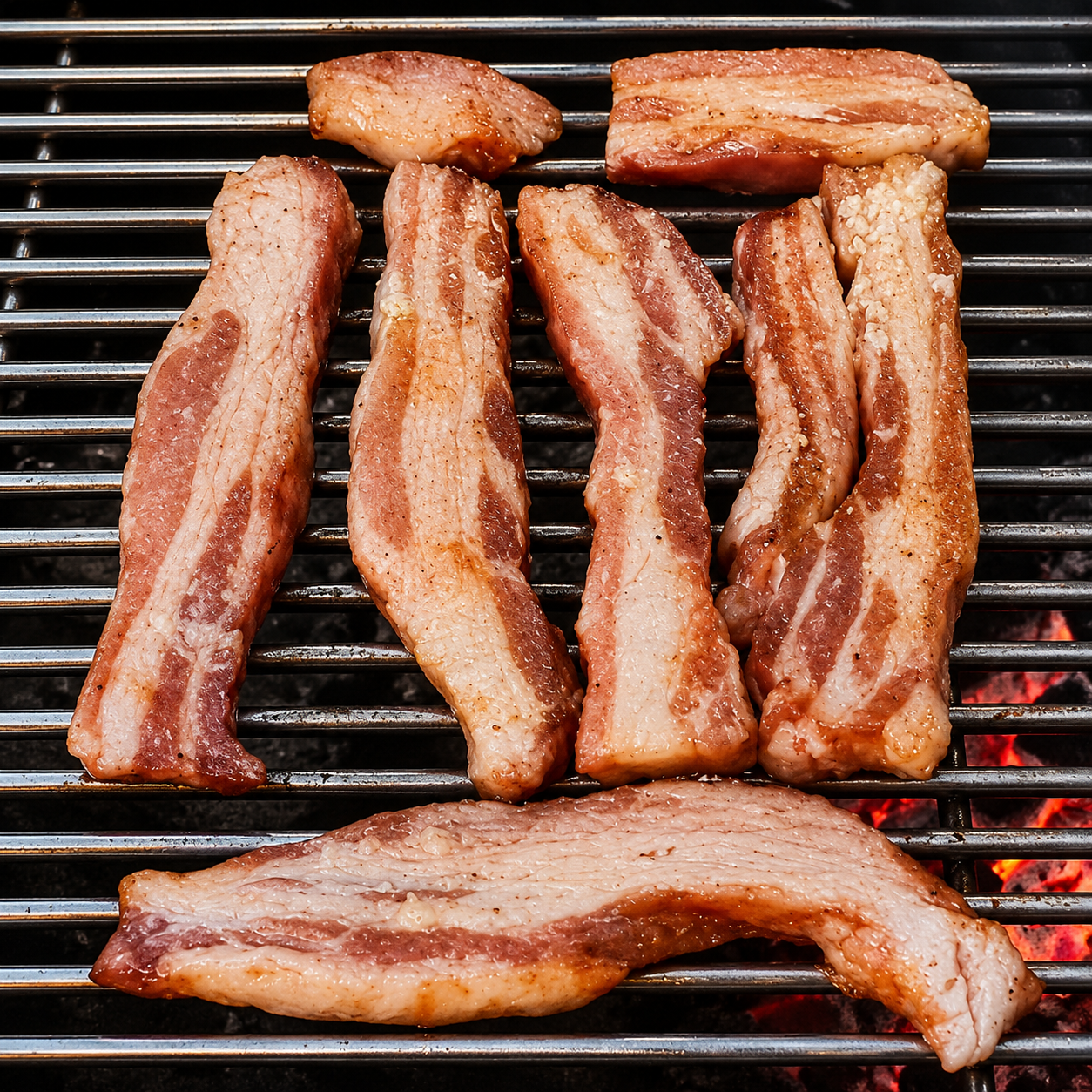 Yakiniku Style Pork Belly Slices (500g)