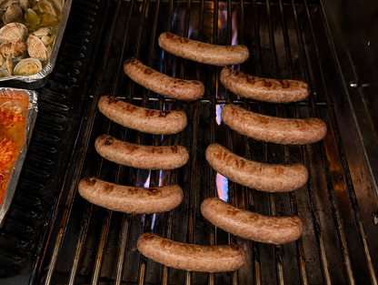 Pork Bratwurst Smoked Sausage (400g)