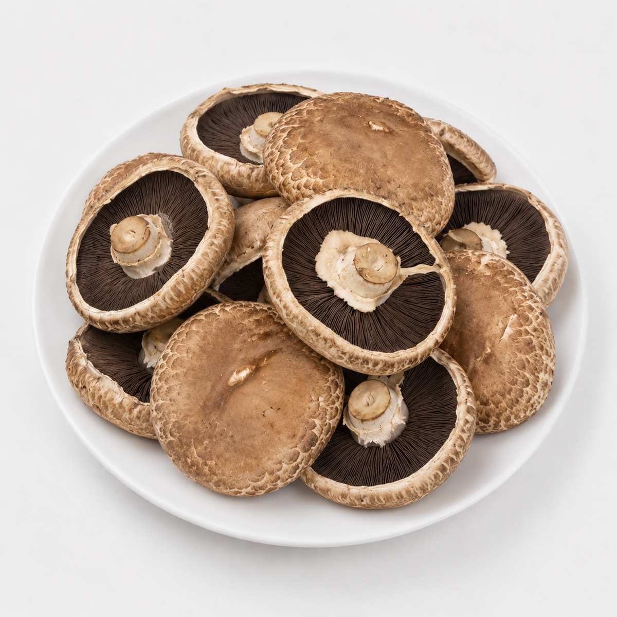 Portobello Mushrooms (1kg)