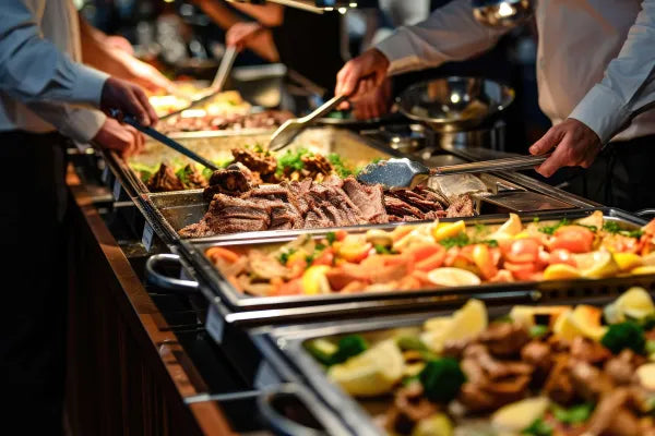 Buffet Catering