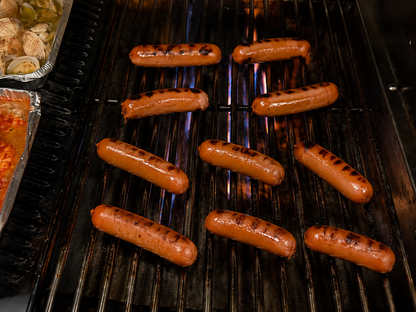 Premium Chicken Cheese Sausages 5" (1kg)