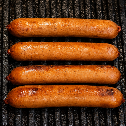 Pork Raclette and Cheddar Kransky (330g)