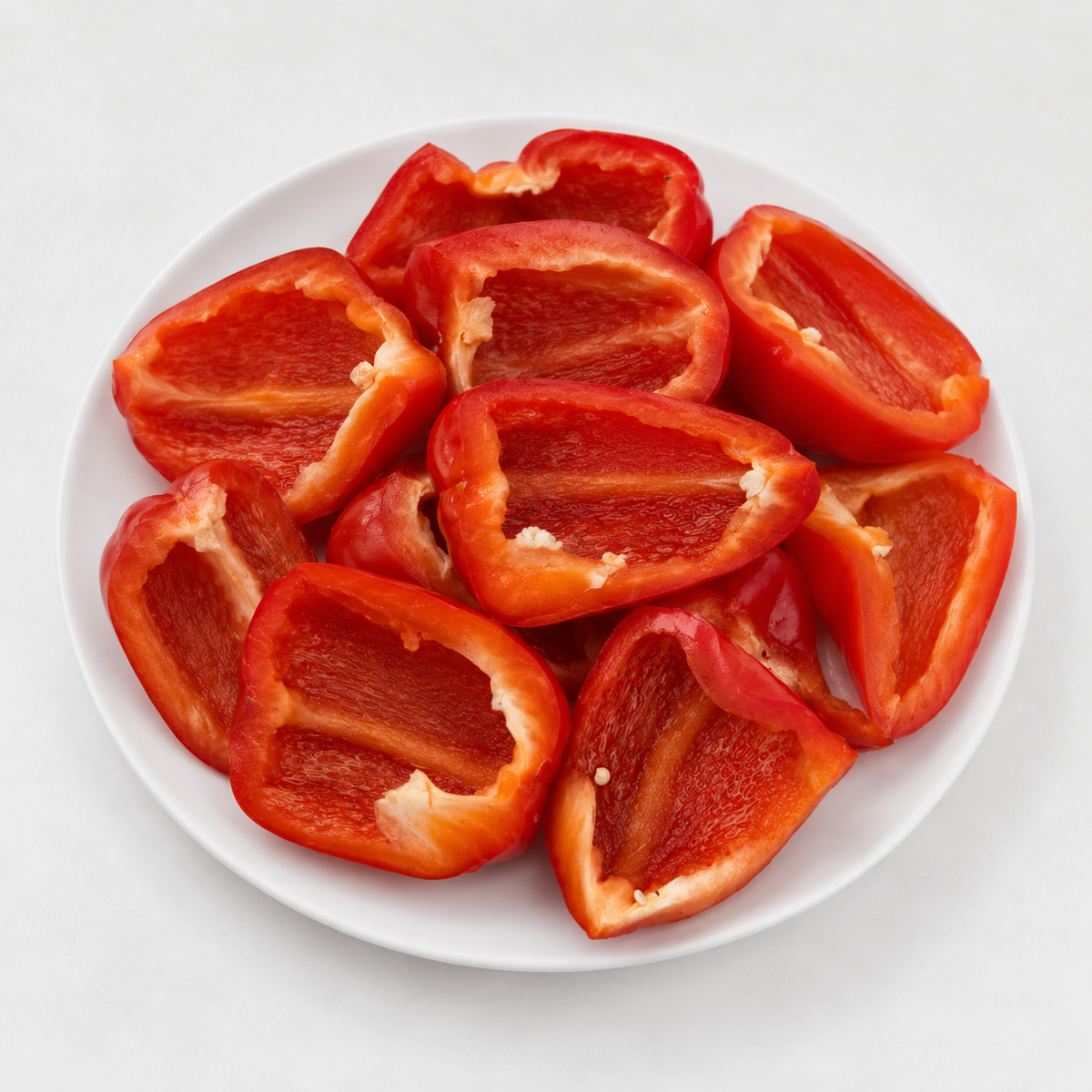 Red Capsicum (1kg)
