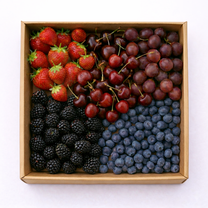 Berry Indulgence Fruit Platter