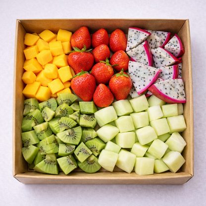 Premium Mixed Fruit Platter