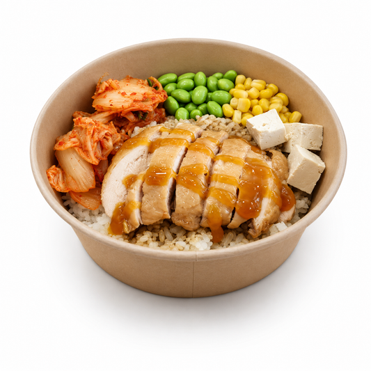 Roasted Breast CarBowl