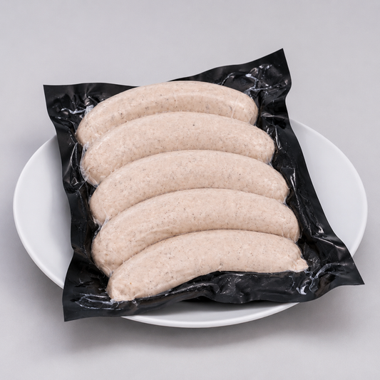 Pork Bratwurst Smoked Sausage (400g)