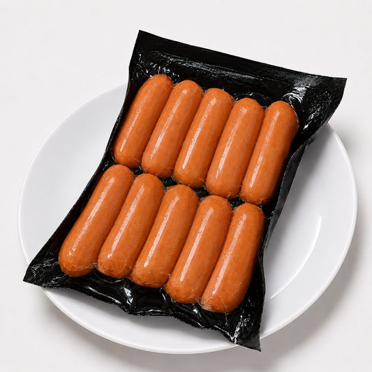 Pork Frankfurter Smoked Sausage (200g)