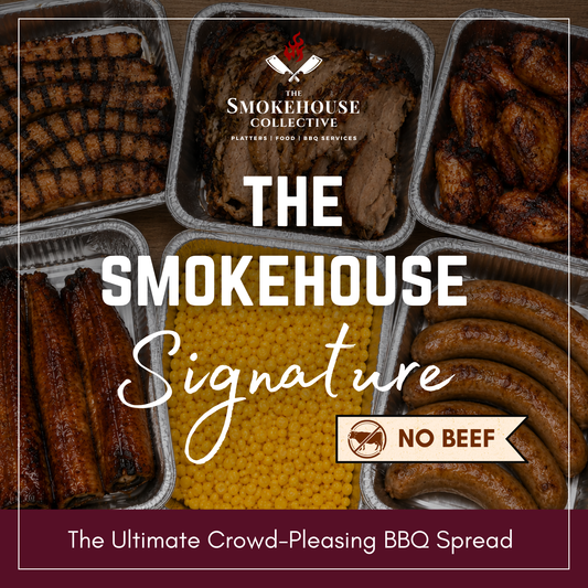 The Smokehouse Signature (No Beef)