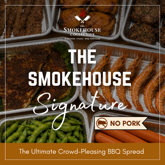 The Smokehouse Signature (No Pork)