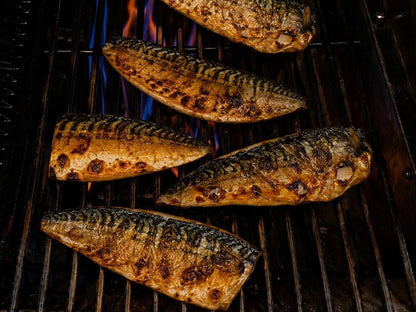 Teriyaki Saba Fillet (300g)