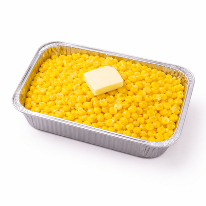 Savoury Corn with Butter (500g)