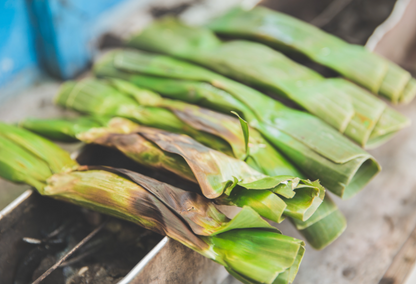 Pandan-Leaf Otah (10 pieces)
