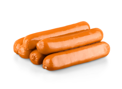 Premium Chicken Cheese Sausages 5" (1kg)