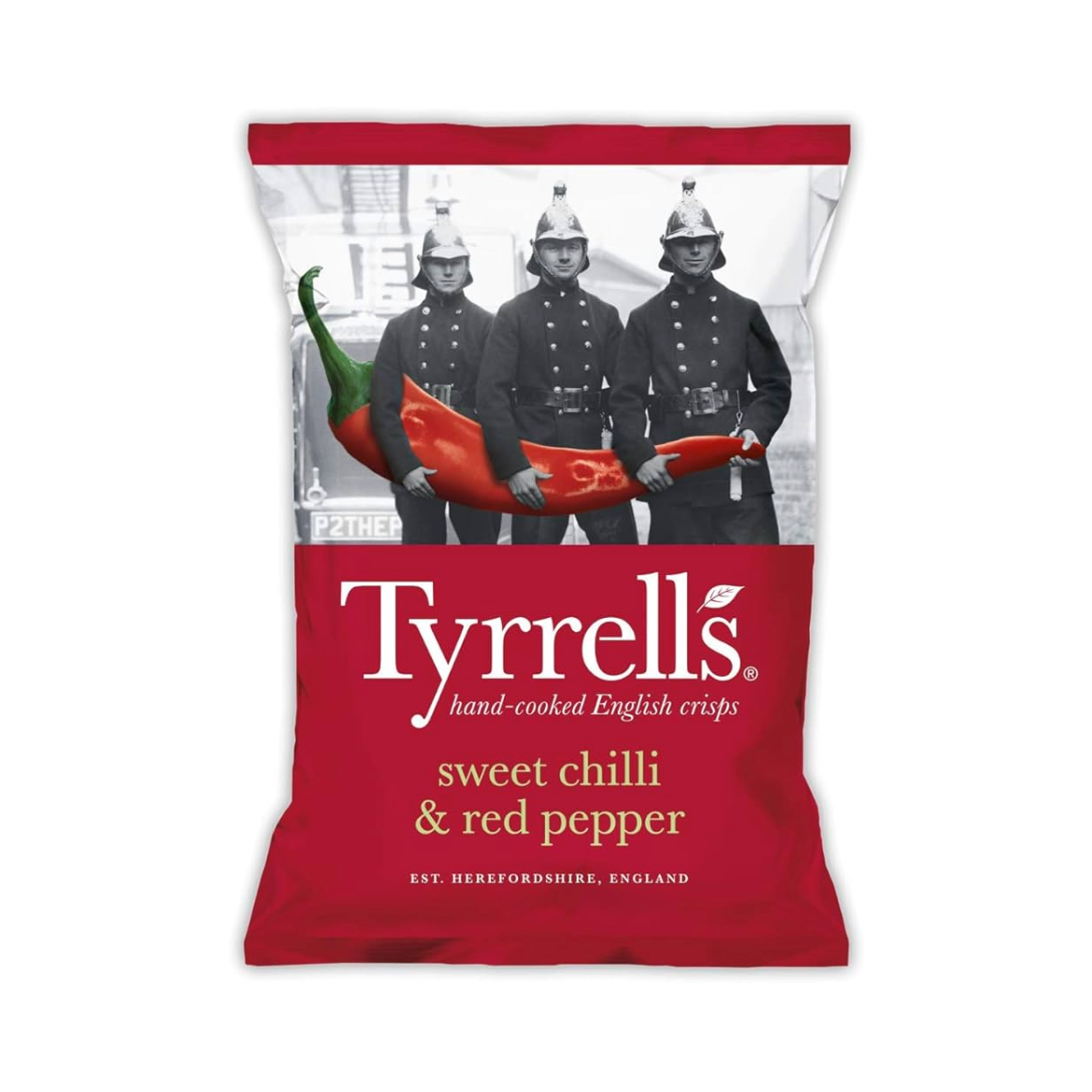 Tyrrell Sweet Chilli & Red Pepper - 40g