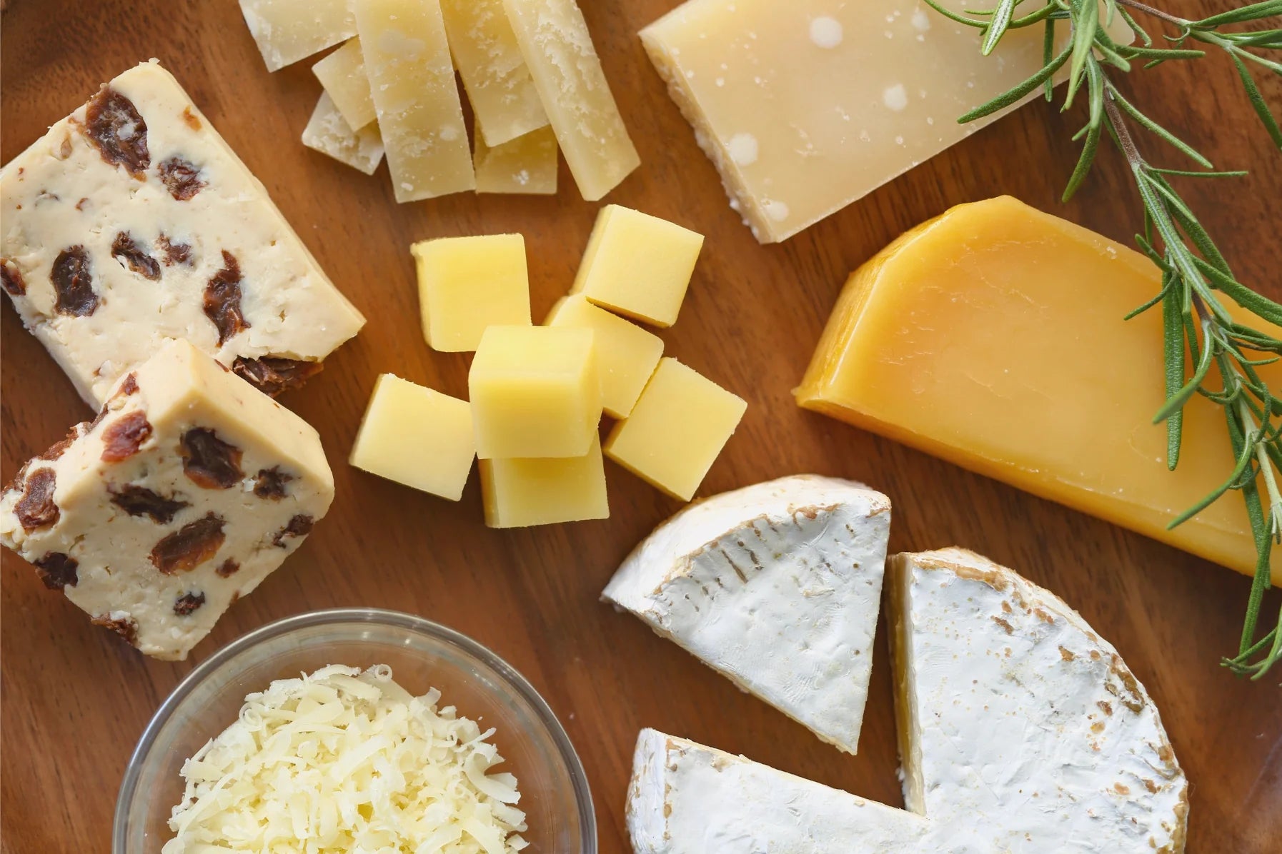 Selection of artisanal imported cheeses — The Smokehouse Collective Singapore