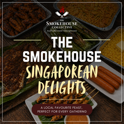 Singaporean Delights Package