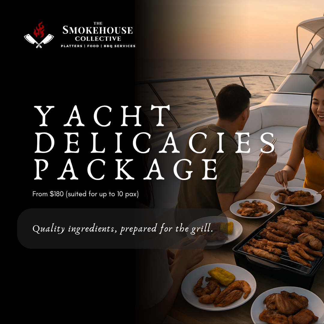 Yacht Delicacies Package
