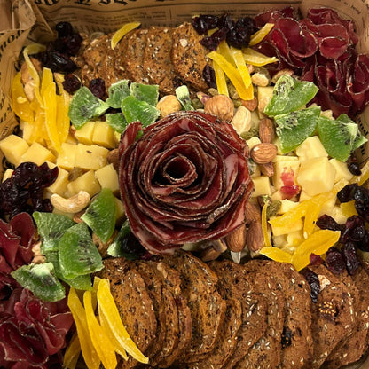 Charcuterie Platter DIY