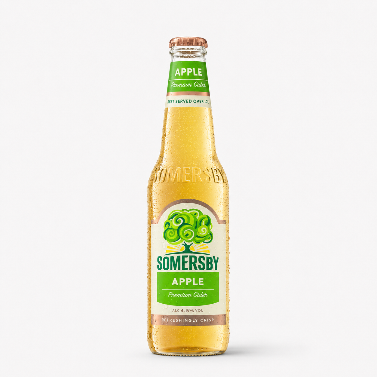 Somersby Apple Cider Bottle (330ml/6 bottles)