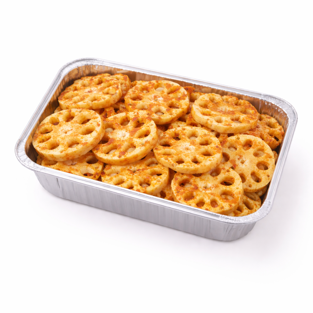 Lotus Slices (500g)