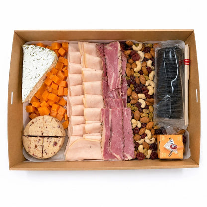 Regular Pork-Free Meat & Cheese Platter (4-5 Pax)