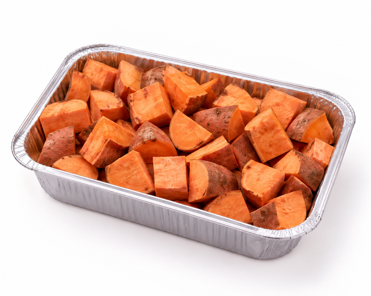 Cut Sweet Potato (500g)