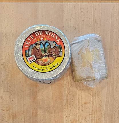 Tete de Moine (100g)