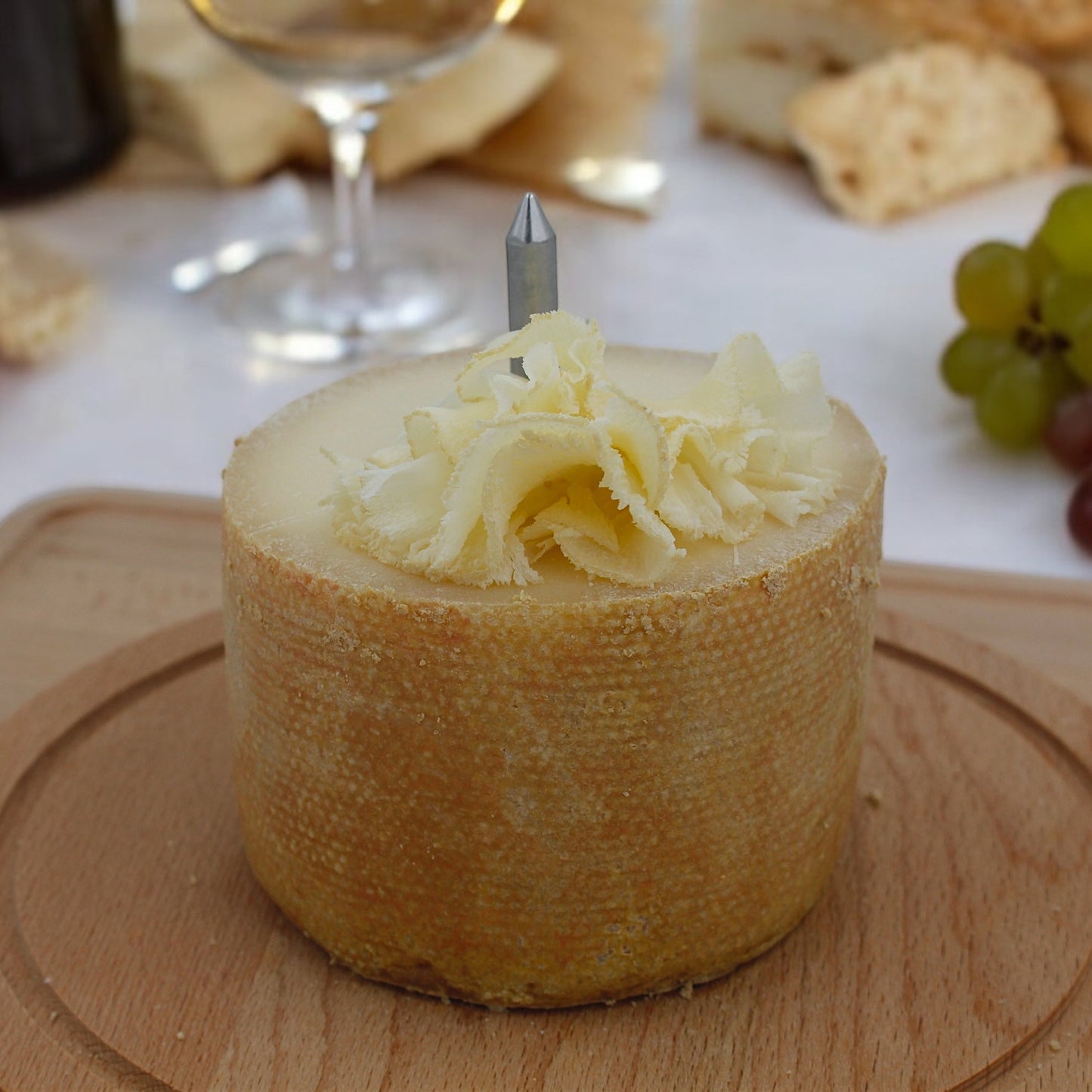 Tete de Moine (100g)