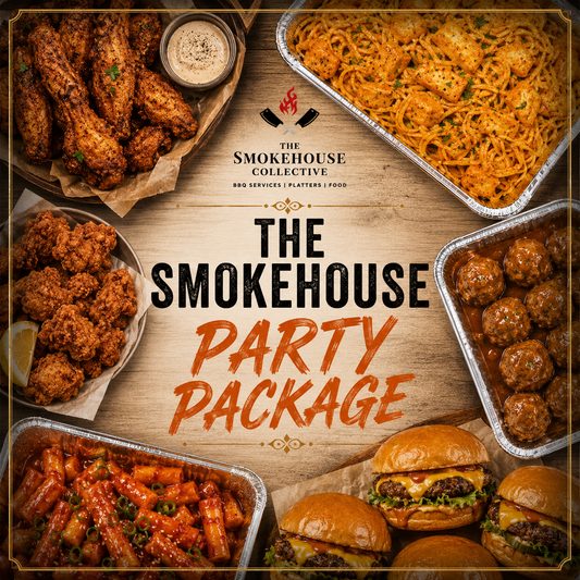 The Smokehouse Party Package