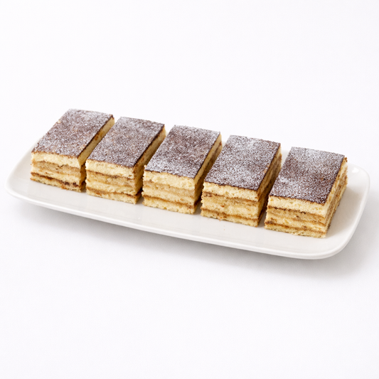 Tiramisu Cake (5 pieces)