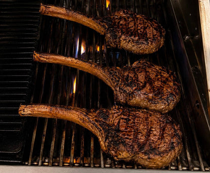 Marinated AU Beef Tomahawk (+/-1kg)