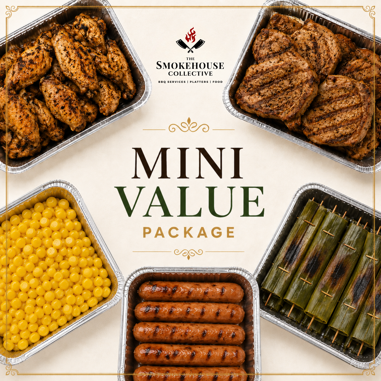 Mini Value Package
