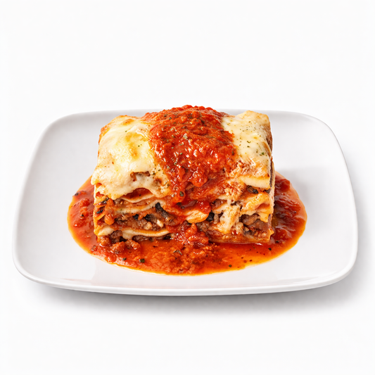 Vegetable Lasagne
