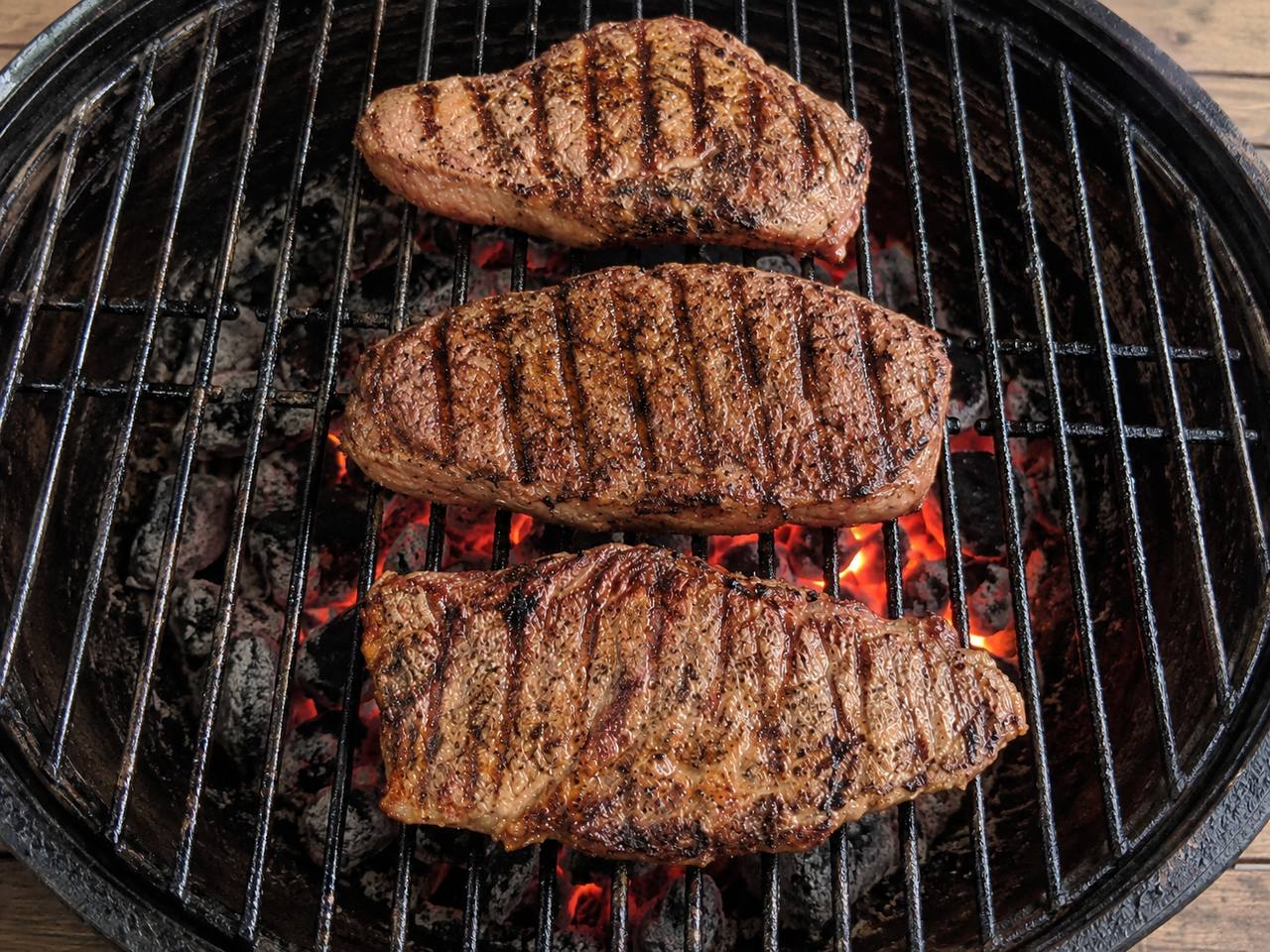 Marinated US Wagyu Ribeye (500g)