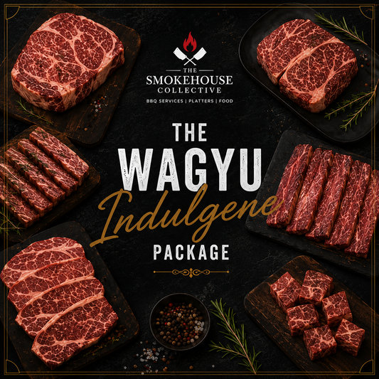 The Wagyu Indulgence Package