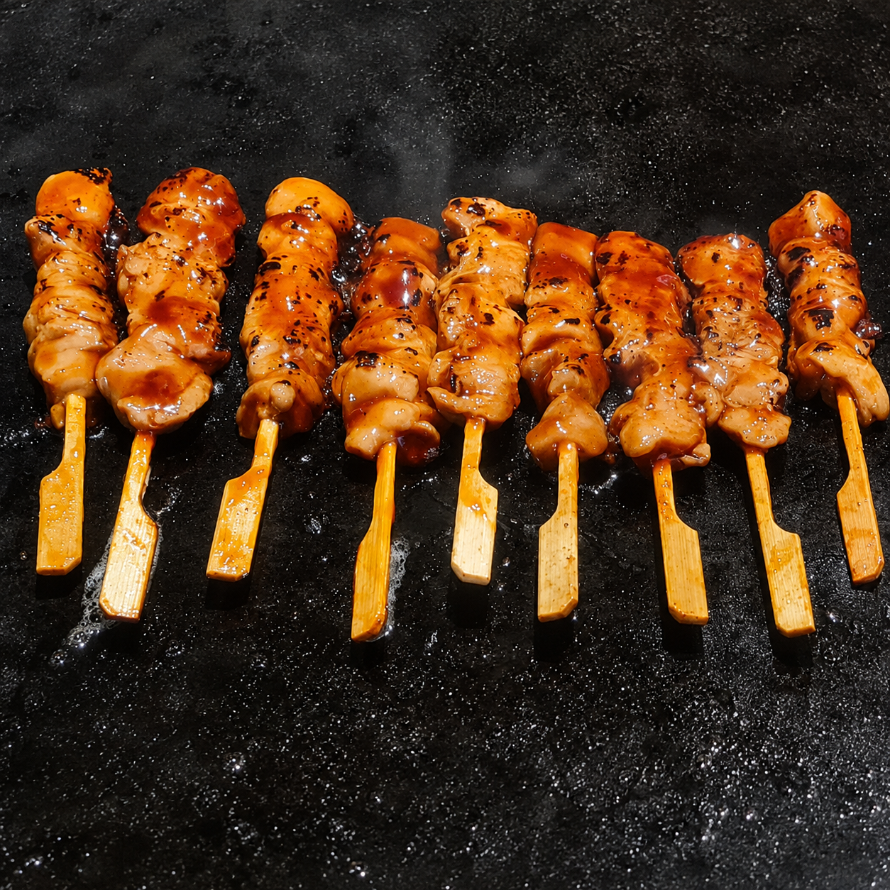 Chicken Yakitori (10 pieces)