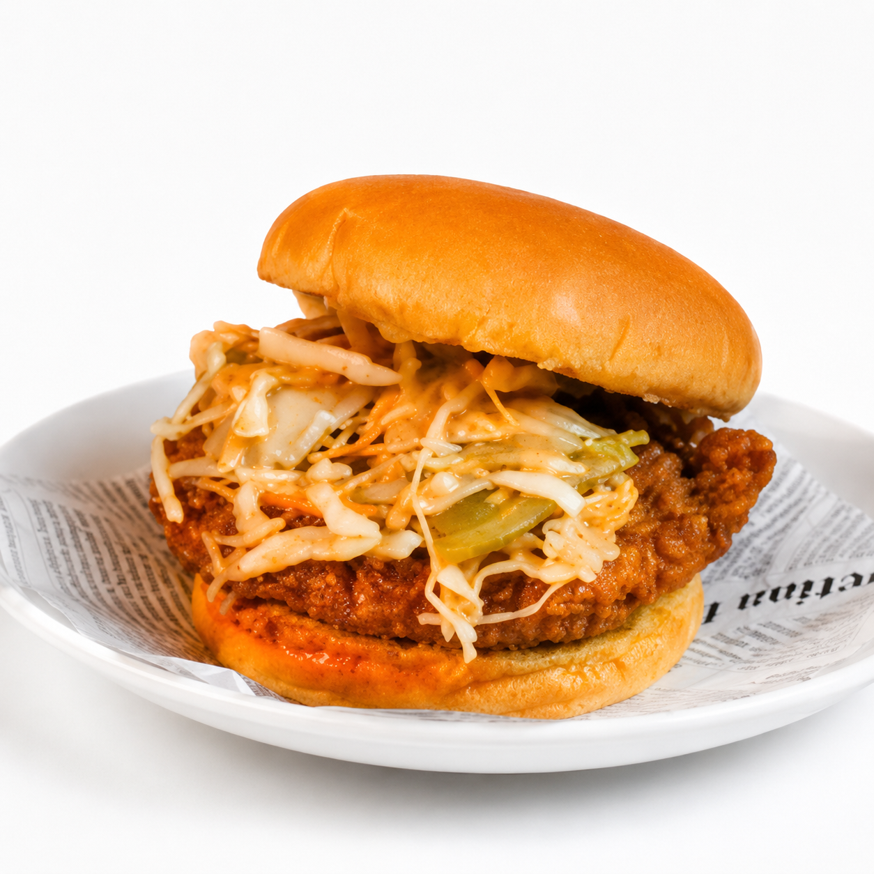 Yangnyeom Burger