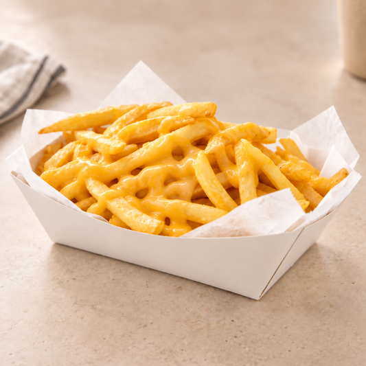 Cheesy Fries (250g)