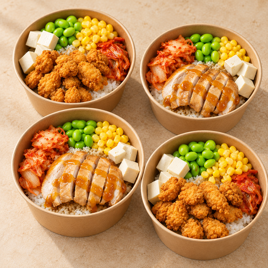Office Lunch Party Bundle (Suited for 10 Pax)