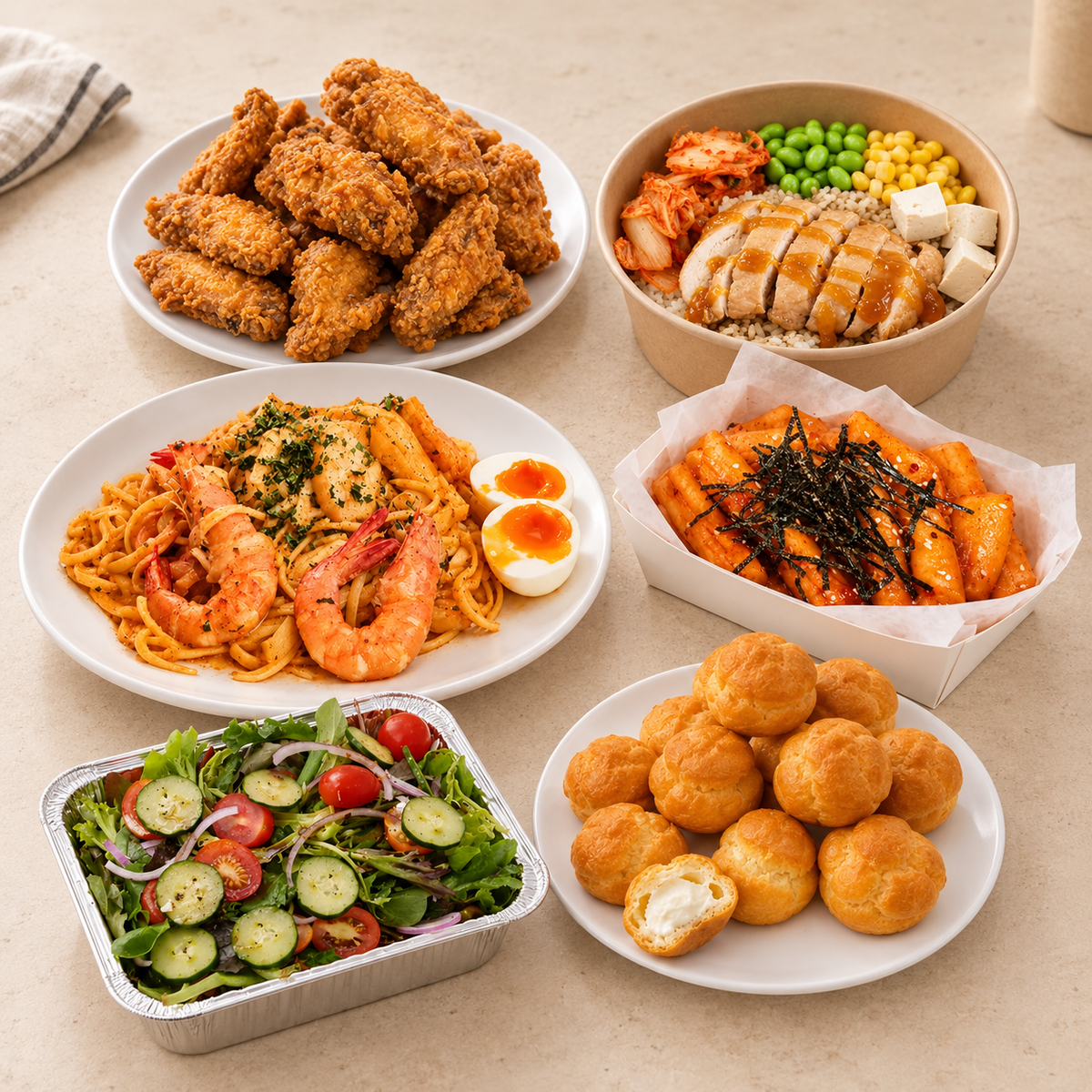 Local Favorites Party Bundle (Suited for 10 Pax)