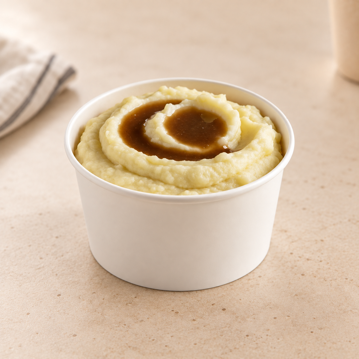 Mashed Potato (100g)