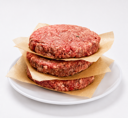 Deluxe Wagyu Beef Patty (5 pieces/100g each)